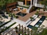 do exterior house redesign deck landscape backyard front yard