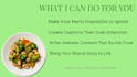 write food and hospitality SEO content that sell and attract