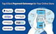 setup payment processor payment gateway card payment crypto iptv stripe paypal