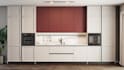 kitchen 3d modeling ,rendering and design
