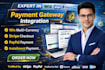 setup wix multi currency, stripe checkout, paypal payment, installment payment