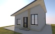 create 3d house model in archicad from 2d plans