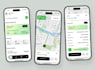 develop gps fleet management app, vehicle tracking system and logistics tracking