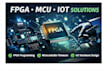 develop fpga, microcontroller firmware and custom pcb hardware design