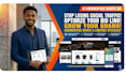 squarespace biosite linktree landing page redesign ecommerce social media websit