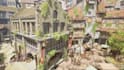 design realistic 3d game environment level design open world map in unity ue5