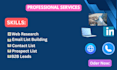do b2b lead generation with  business email list