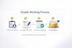 create a professional sales quotation and business proposal presentation