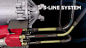 do 3d mechanical hydraulic engine animation machinery pumps, valves fluid flow