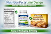 create fda compliant nutrition facts label