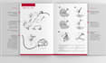design, write professional product manuals, user guides or instruction booklets