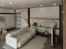 create a 3d model of a room