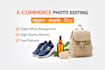 professional photo editing and image enhancement