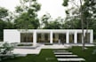 create professional 3d architectural rendering for houses