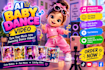 create an ai baby dance video to promote your song or music
