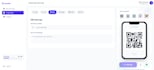 create a qr code generator website like qrbuild with dynamic qr codes