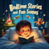make 2d children book illustration
