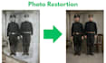 restore your old photo
