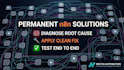 do n8n troubleshooting and bug fixing