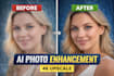 enhance upscale and restore your images using ai