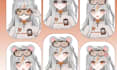 create live2d vtuber model and rig it for live streamin