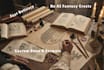 craft custom, heraldic crests on traditional principles only