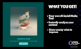 build you a custom social media audit ai tool