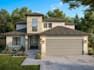 create high quality 3d exterior render for your house