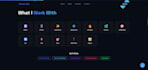 build a stunning  or creative portfolio website in react
