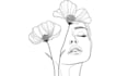 do vector line art illustration, instruction manual drawing and 2d cad drawing