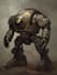draw high quality mecha concepts
