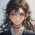 draw a professional anime illustration