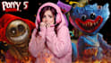 design eye catchy high CTR trending gaming thumbnails
