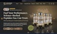 peptide website research peptide website fda complaint peptide woocommerce site
