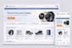 build a full ecommerce website with payment system