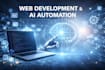 do full stack ai website,chatbot and saas developement