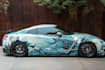car wrap, truck wrap, van wrap design