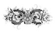 selling pre designed tattoos and elements