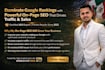 do on page seo for e commerce saas fintech to scale website