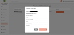 do full stack development using laravel vue js optional