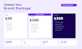 ai brand strategy and visual identity design