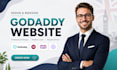 design godaddy website redesign godaddy airo