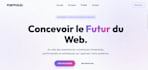 websites development , frontend and backend
