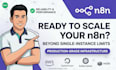 design and deploy your n8n self hosted infrastructure  l infra n8n autohospedado