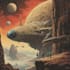 draw sci fi illustration and sci fi concept art