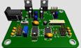 iot pcb design esp32 arduino pcb layout circuit design embedded systems kicad
