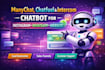 build chatbot with mobilemonkey chatfuel flow xo  octane ai drift intercom sinch