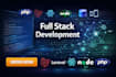 be your full stack web developer for PHP laravel react and node js