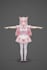 create custom 3d vtuber model anime style vrm