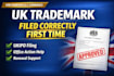 file your UK trademark with ukipo